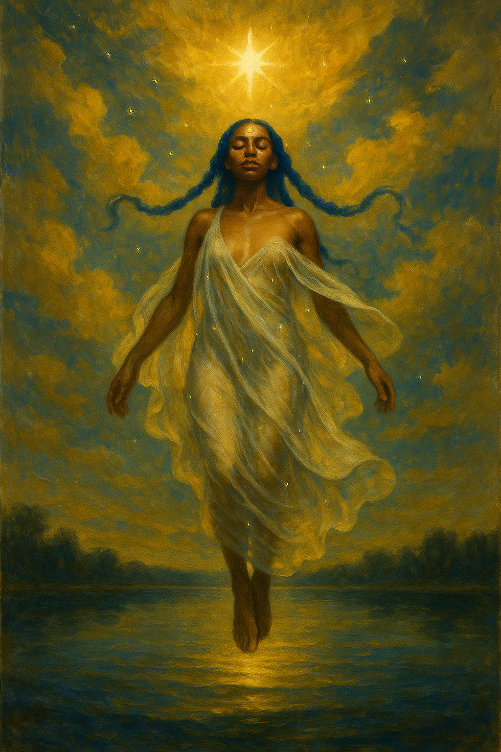 Soft in Power Tarot Deck +78 page digital guide book