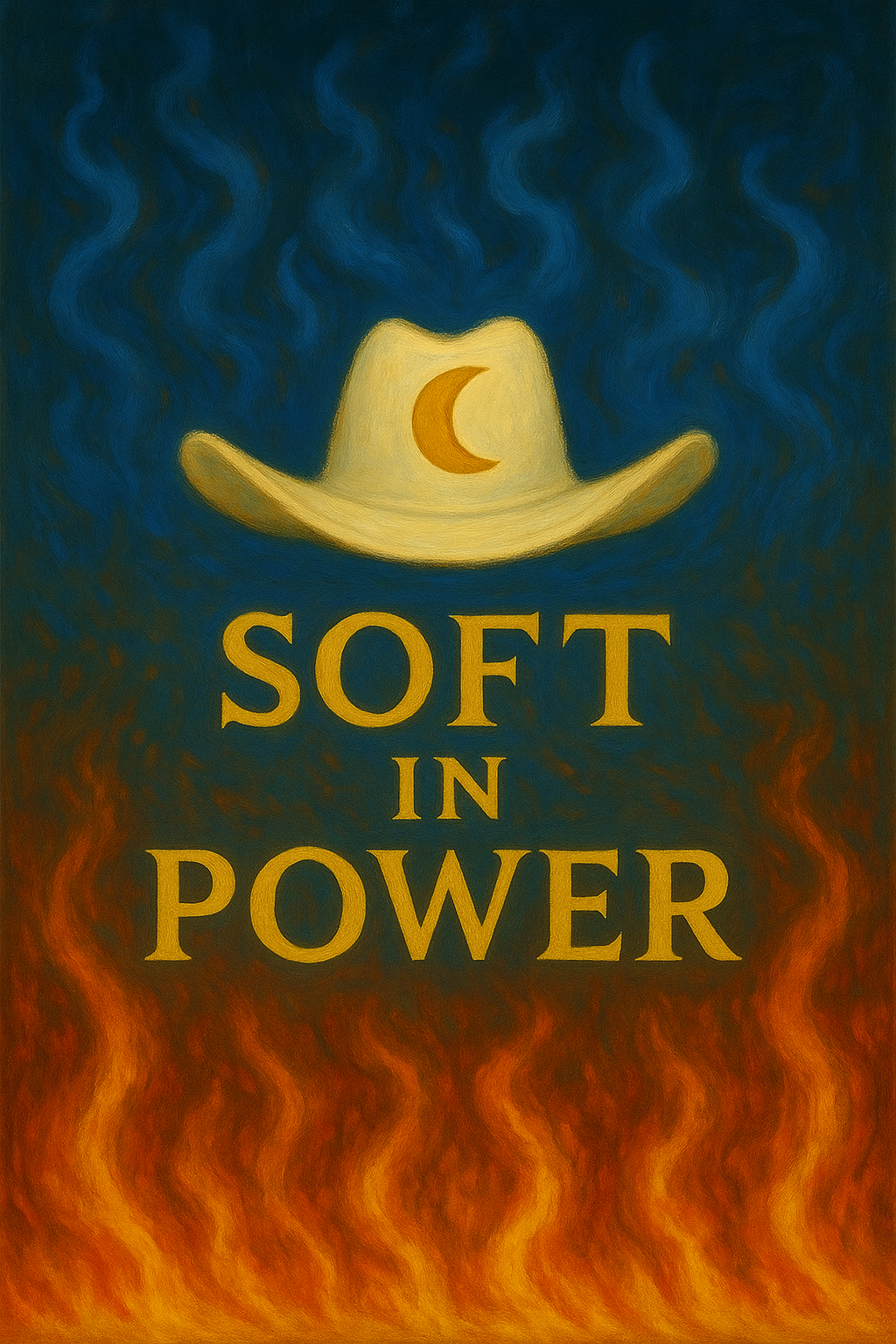 Soft in Power Tarot Deck